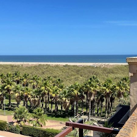 Apartmán Atico Vistas Laterales Al Mar Isla Canela Exteriér fotografie