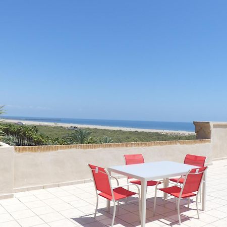 Apartmán Atico Vistas Laterales Al Mar Isla Canela Exteriér fotografie