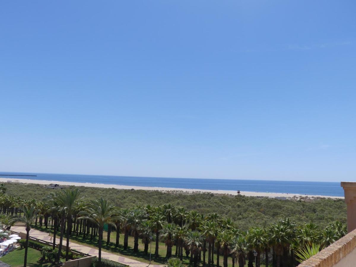 Apartmán Atico Vistas Laterales Al Mar Isla Canela Exteriér fotografie