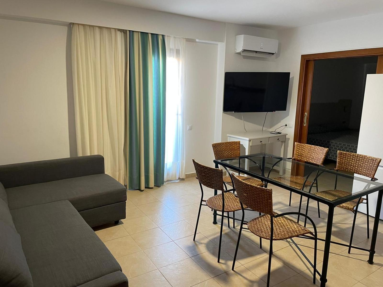 Apartmán Atico Vistas Laterales Al Mar Isla Canela Exteriér fotografie